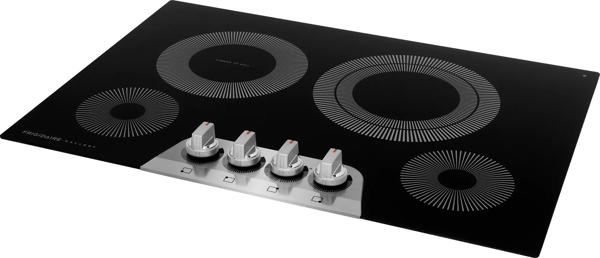 Frigidaire Gallery GCCE3049AS 30" Electric Cooktop