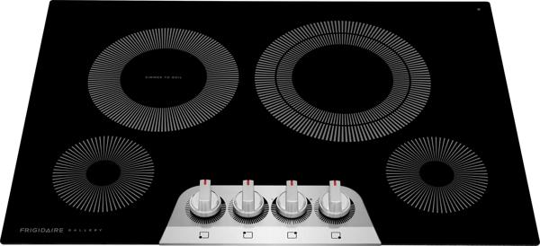 Frigidaire Gallery GCCE3049AS 30" Electric Cooktop
