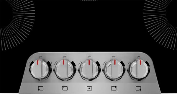 Frigidaire Gallery GCCE3070AS 30" Electric Cooktop