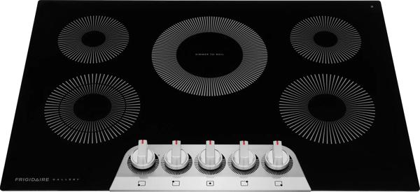 Frigidaire Gallery GCCE3070AS 30" Electric Cooktop