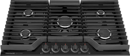 Frigidaire Gallery GCCG3648AS 36" Gas Cooktop
