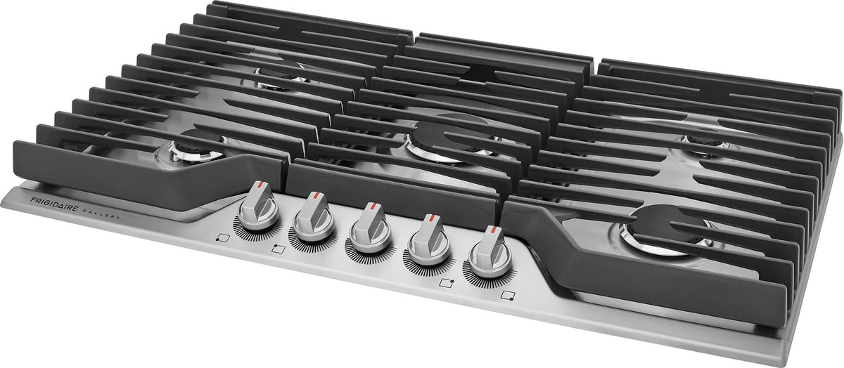 Frigidaire Gallery GCCG3648AS 36" Gas Cooktop