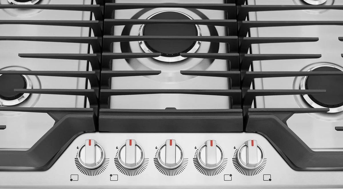 Frigidaire Gallery GCCG3648AS 36" Gas Cooktop