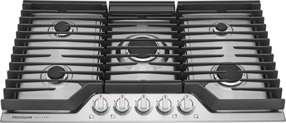 Frigidaire Gallery GCCG3648AS 36" Gas Cooktop