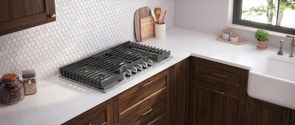 Frigidaire Gallery GCCG3648AS 36" Gas Cooktop