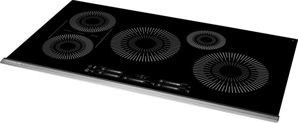 Frigidaire GCCI3667AB 36-Inch Induction Cooktop