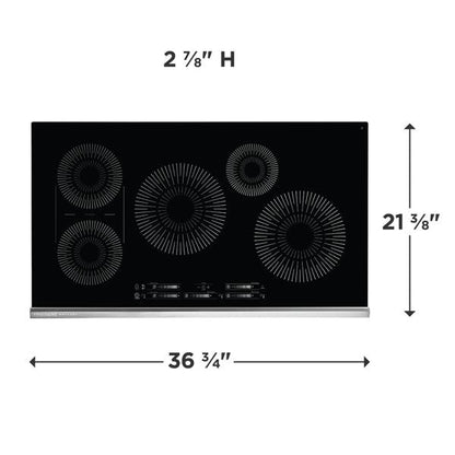 Frigidaire GCCI3667AB 36-Inch Induction Cooktop