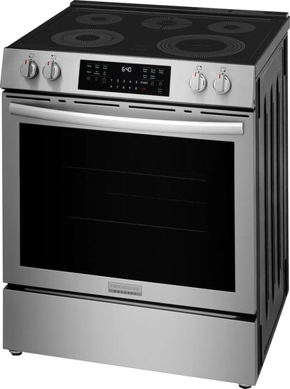 Frigidaire Gallery GCFE3059BF 30-Inch Electric Range