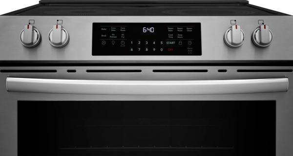 Frigidaire Gallery GCFE3059BF 30-Inch Electric Range