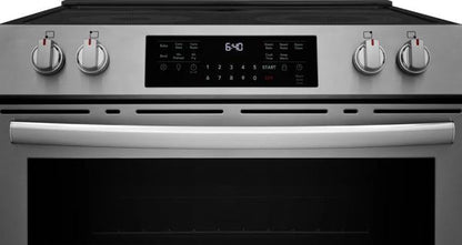 Frigidaire Gallery GCFE3059BF 30-Inch Electric Range
