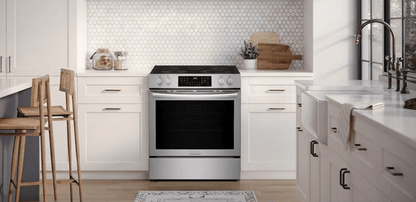 Frigidaire Gallery GCFE3059BF 30-Inch Electric Range