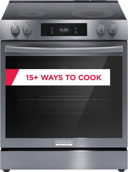 Frigidaire Gallery GCFE3060BF 30-Inch Electric Range
