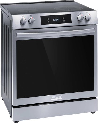 Frigidaire Gallery GCFE3060BF 30-Inch Electric Range