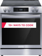 Frigidaire Gallery GCFE3060BF 30-Inch Electric Range