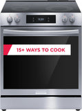 Frigidaire Gallery GCFE3060BF 30-Inch Electric Range