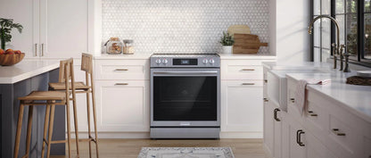 Frigidaire Gallery GCFE3060BF 30-Inch Electric Range