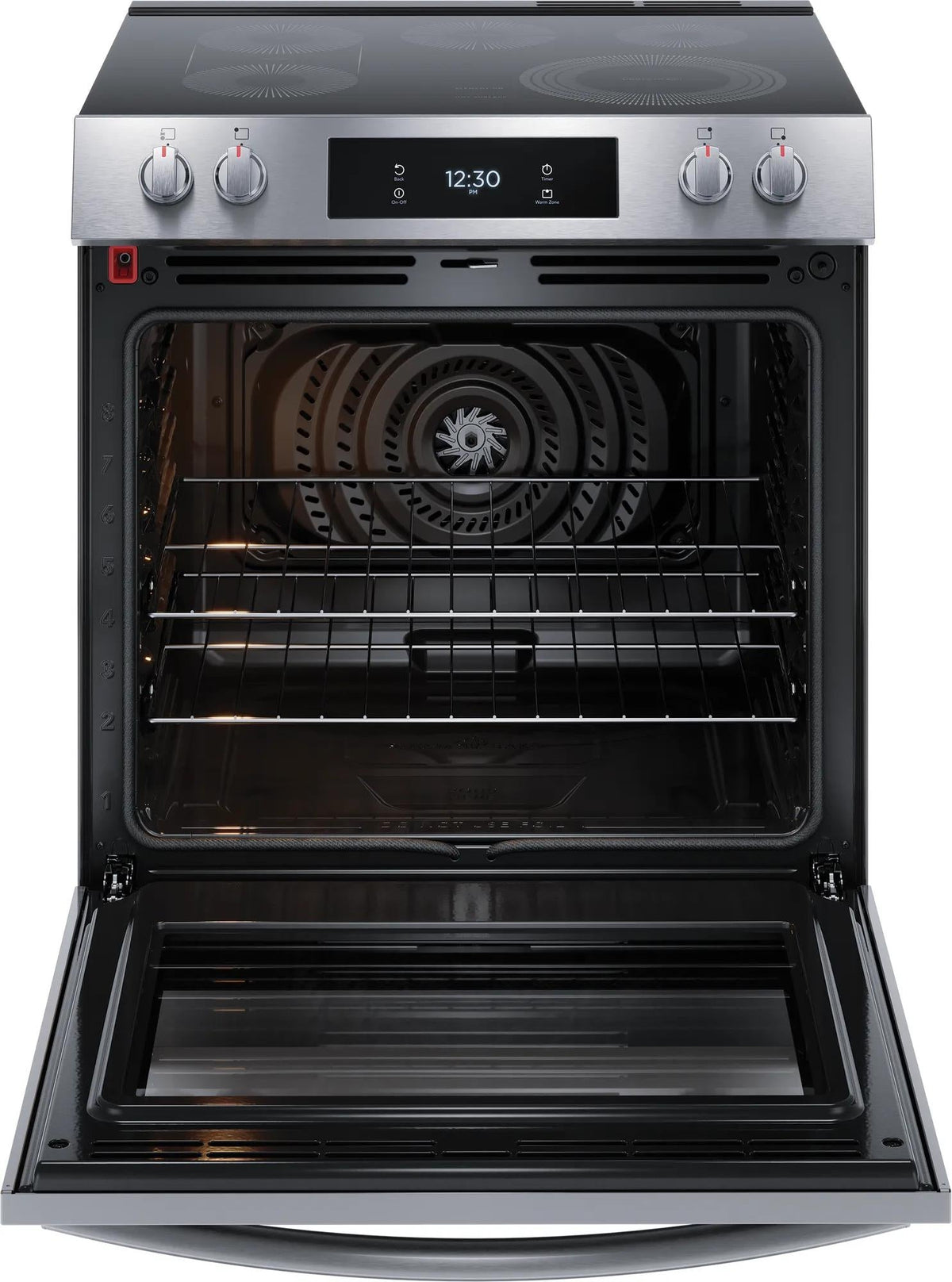 Frigidaire Gallery GCFE3060BF 30-Inch Electric Range