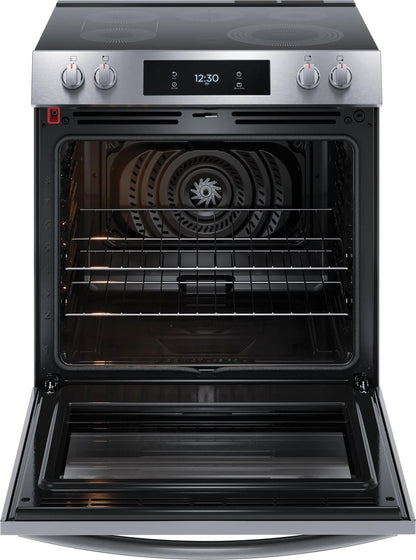 Frigidaire Gallery GCFE3060BF 30-Inch Electric Range
