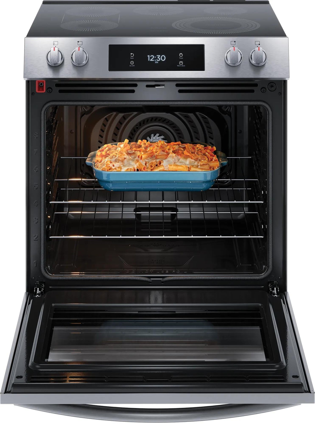 Frigidaire Gallery GCFE3060BF 30-Inch Electric Range