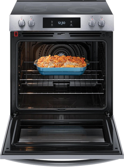 Frigidaire Gallery GCFE3060BF 30-Inch Electric Range