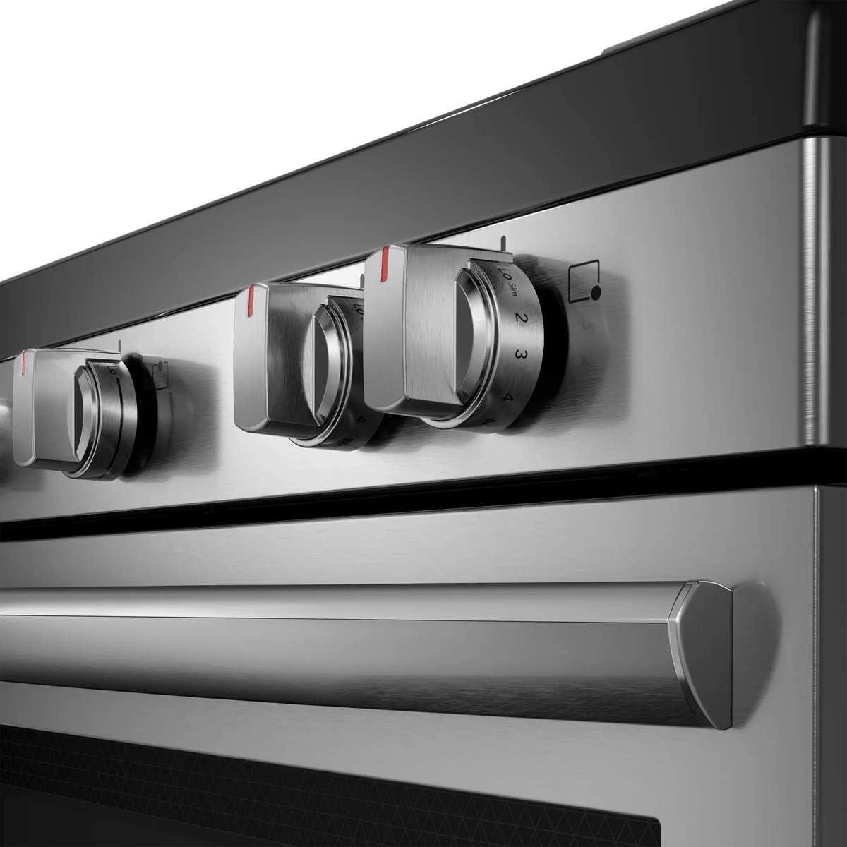 Frigidaire Gallery GCRE3060BF 30-Inch Electric Range