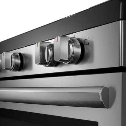 Frigidaire Gallery GCRE3060BF 30-Inch Electric Range