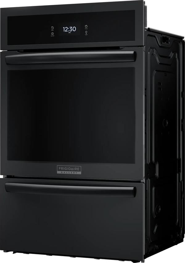 Frigidaire Gallery GCWG2438AB 24" Single Gas Wall Oven