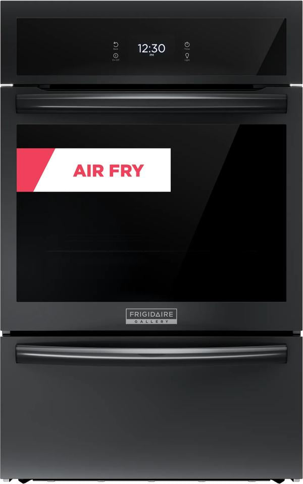 Frigidaire Gallery GCWG2438AB 24" Single Gas Wall Oven