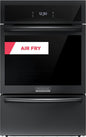 Frigidaire Gallery GCWG2438AB 24" Single Gas Wall Oven