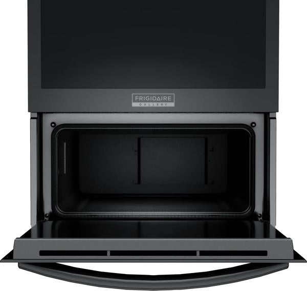 Frigidaire Gallery GCWG2438AB 24" Single Gas Wall Oven
