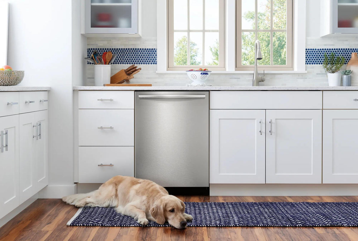 Frigidaire Gallery GDSH4715AF 24-Inch Tub Dishwasher