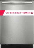 Frigidaire Gallery GDSH4715AF 24-Inch Tub Dishwasher