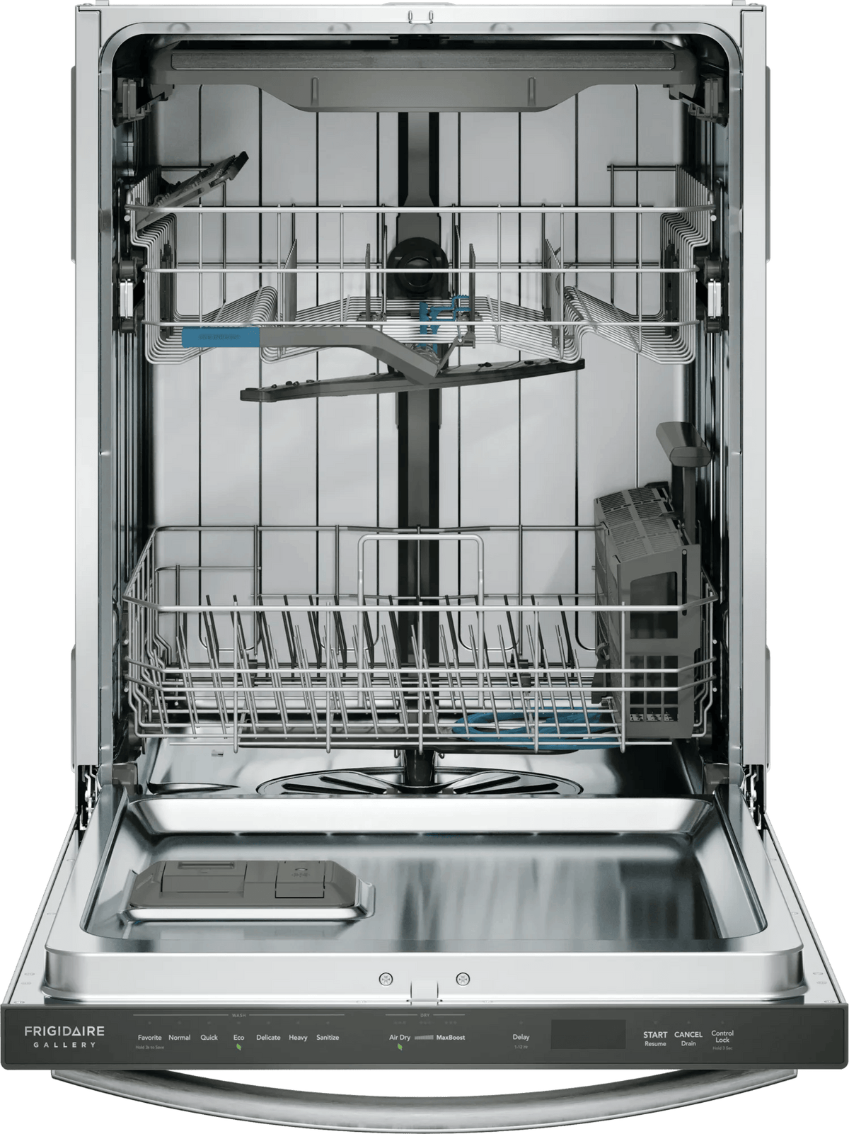 Frigidaire Gallery GDSH4715AF 24-Inch Tub Dishwasher