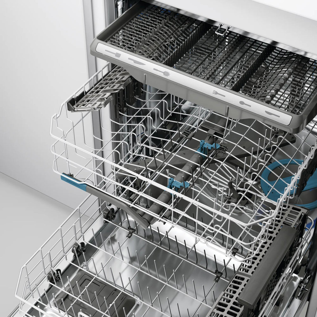 Frigidaire Gallery GDSH4715AF 24-Inch Tub Dishwasher