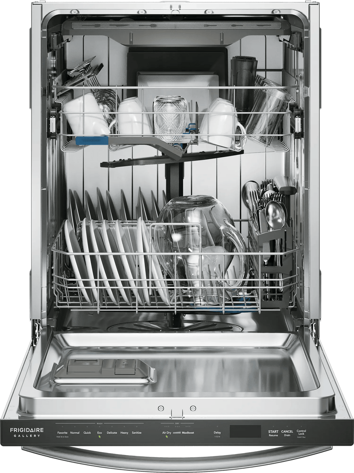 Frigidaire Gallery GDSH4715AF 24-Inch Tub Dishwasher