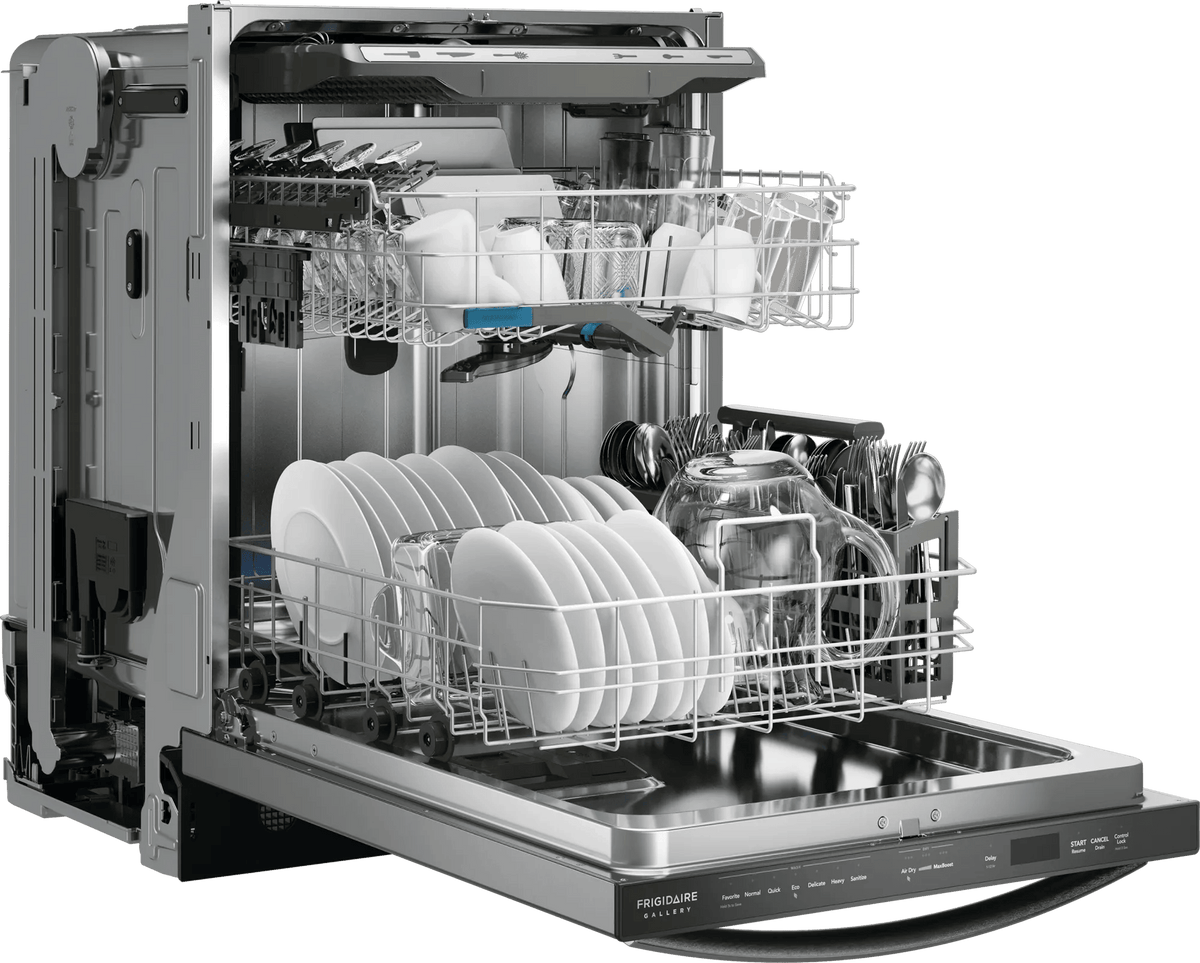 Frigidaire Gallery GDSH4715AF 24-Inch Tub Dishwasher