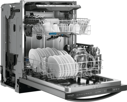 Frigidaire Gallery GDSH4715AF 24-Inch Tub Dishwasher