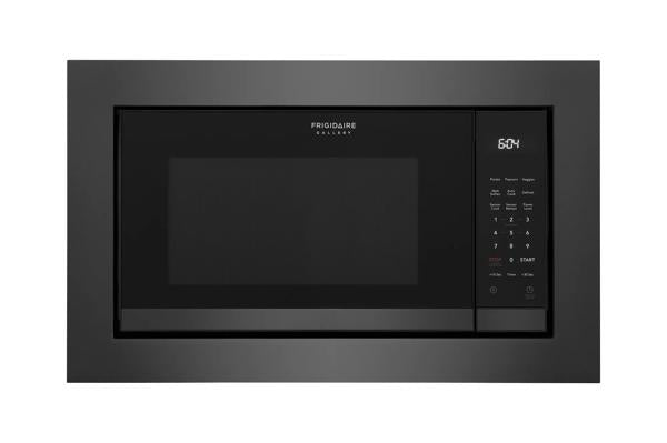 Frigidaire GMTK3068AD 30-Inch Microwave Trim Kit Dark Stainless Steel