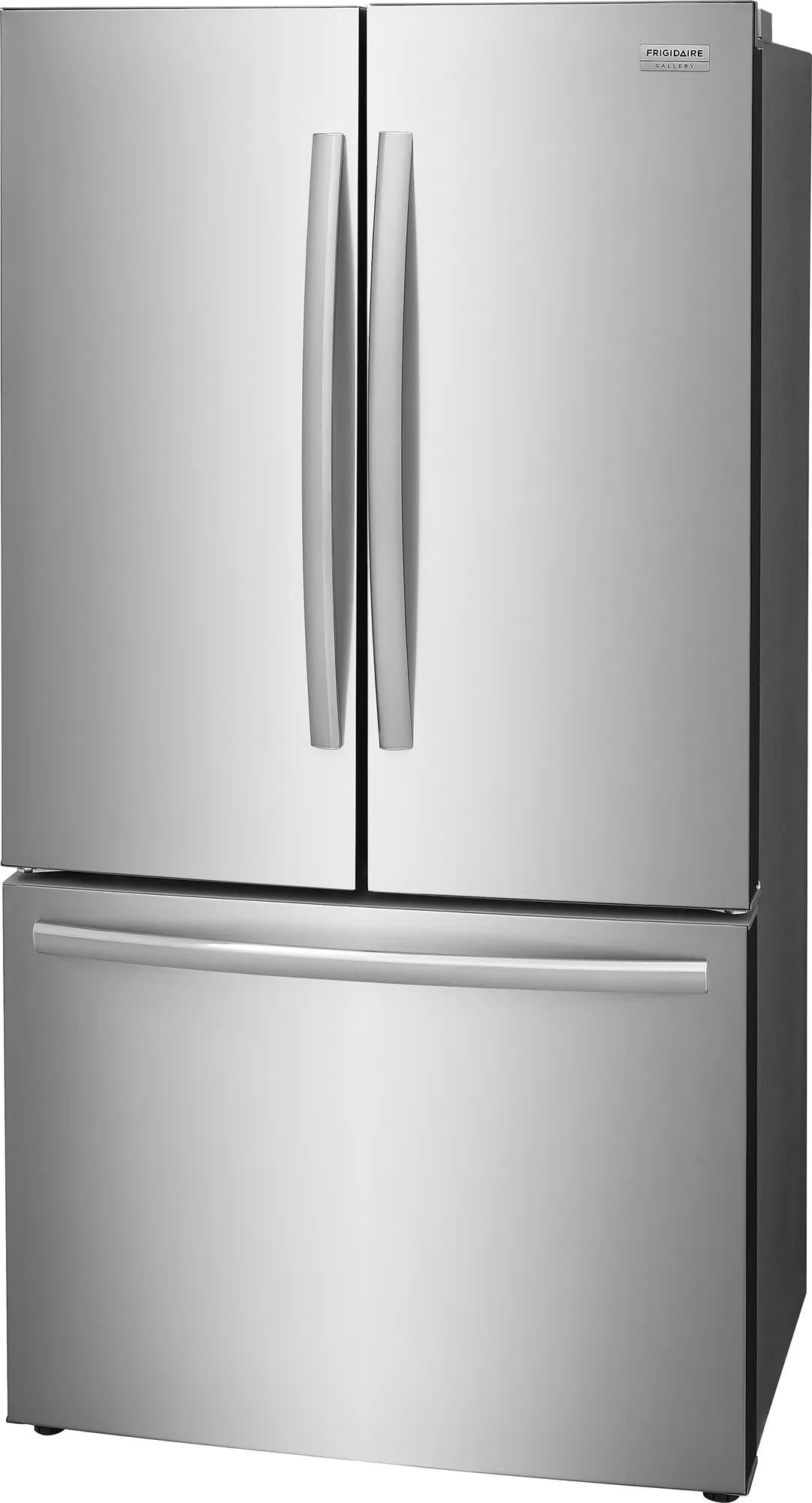 Frigidaire Gallery GRFG2353AF 23.3 Cu. Ft. French Door Refrigerator