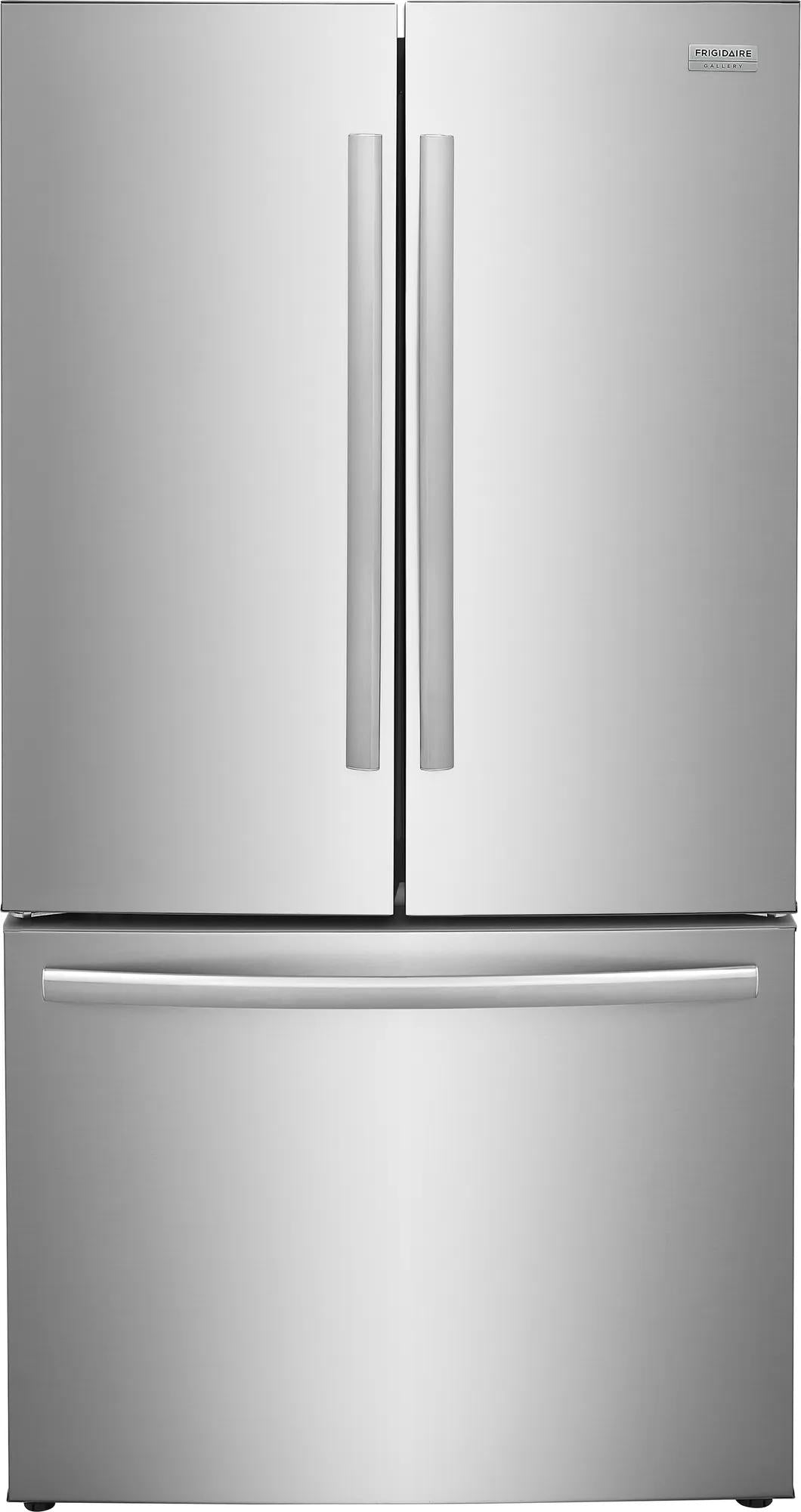 Frigidaire Gallery GRFG2353AF 23.3 Cu. Ft. French Door Refrigerator