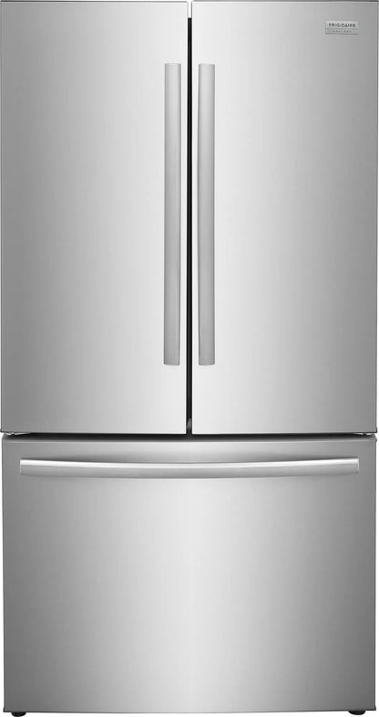 Frigidaire Gallery GRFG2353AF 23.3 Cu. Ft. French Door Refrigerator