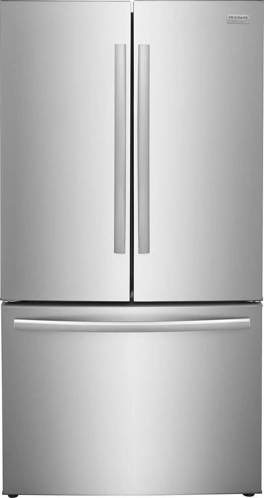 Frigidaire Gallery GRFG2353AF 23.3 Cu. Ft. French Door Refrigerator