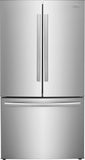 Frigidaire Gallery GRFG2353AF 23.3 Cu. Ft. French Door Refrigerator