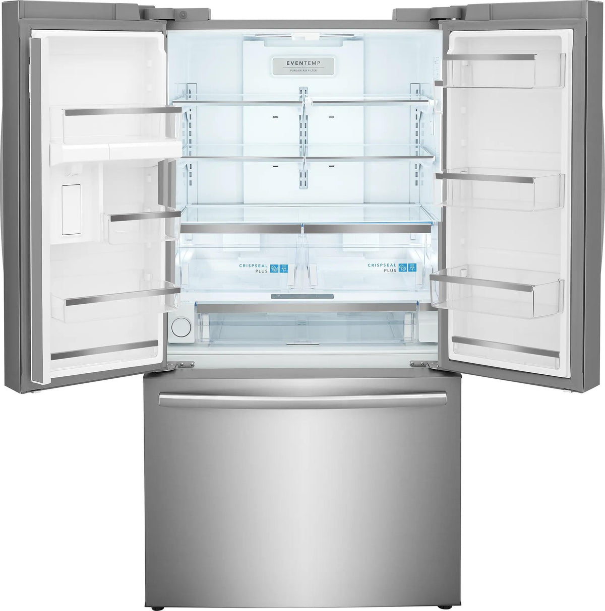 Frigidaire Gallery GRFG2353AF 23.3 Cu. Ft. French Door Refrigerator