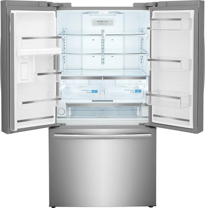 Frigidaire Gallery GRFG2353AF 23.3 Cu. Ft. French Door Refrigerator