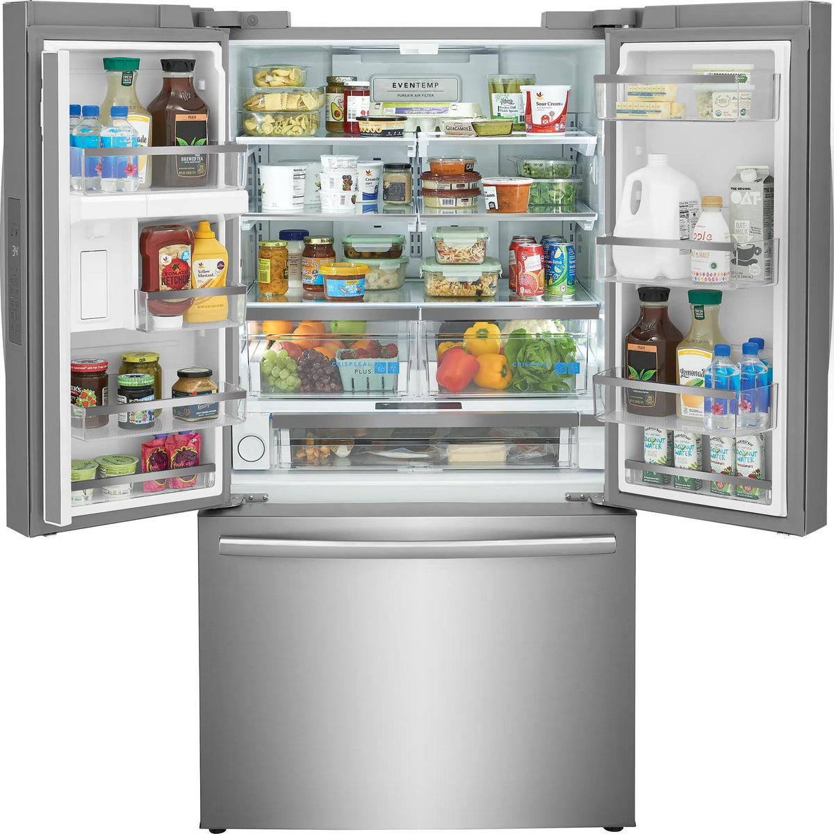 Frigidaire Gallery GRFG2353AF 23.3 Cu. Ft. French Door Refrigerator