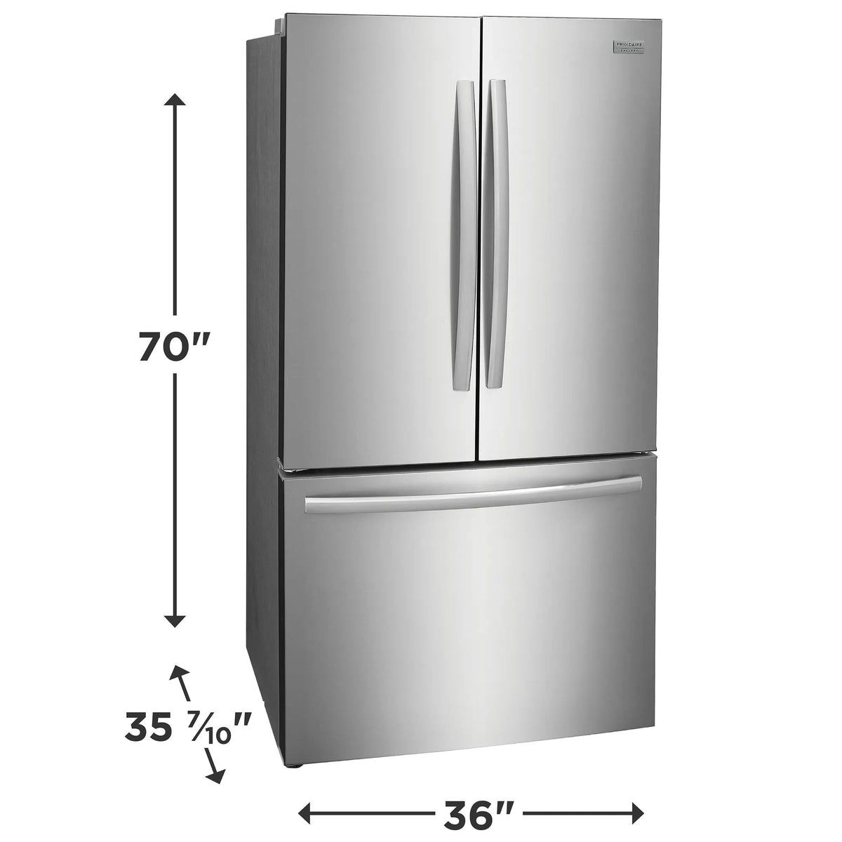 Frigidaire Gallery GRFN2853AF French Door Refrigerator