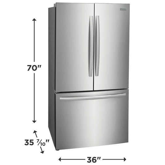 Frigidaire Gallery GRFN2853AF French Door Refrigerator