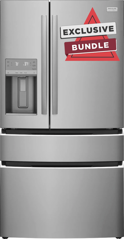 Frigidaire Gallery GRMS2773AF-C1 26 Cu. Ft. 4-Door French Door Refrigerator