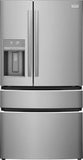 Frigidaire Gallery GRMC2273CF 22 Cu. Ft. French Door Refrigerator